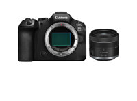 Canon EOS R6 Mark III - (Kèm Lens Canon RF 24-50mm f/4.5-6.3 STM) Chính Hãng