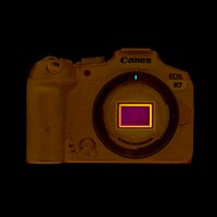 Canon EOS R7 (Body) (Chính hãng Lê Bảo Minh)