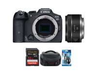 Canon EOS R7 + Kèm Lens Canon RF 50mm f/1.8 STM (Chính hãng)