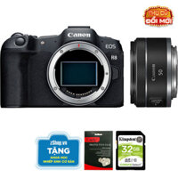 Canon EOS R8 (Chính hãng) (Kèm Lens Canon RF 50mm f/1.8 STM)