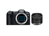 Canon EOS R8 - (Kèm Lens RF 24-50mm f/4.5-6.3 STM) Chính hãng
