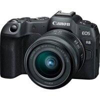Canon EOS R8 + Kit lens RF 24-50mm F4.5-6.3 IS STM