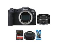 Canon EOS RP + Lens Canon RF 50mm f/1.8 STM (Chính Hãng)