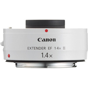 Ống kính Canon Extender EF 1.4x III