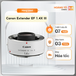 Ống kính Canon Extender EF 1.4x III
