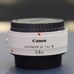 Ống kính Canon Extender EF 1.4x III