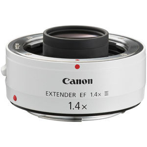 Ống kính Canon Extender EF 1.4x III