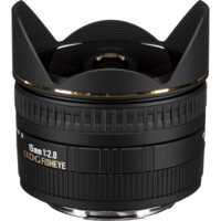 CANON FISHEYE 15MM F2.8 - MỚI 95%