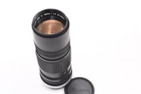 Canon FL 200mm f4.5 Telephoto Lens
