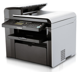 Máy in laser đen trắng đa năng (All-in-one) Canon MF4550D (MF-4550D) - A4