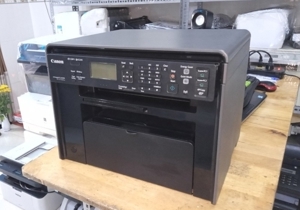 Máy in laser đen trắng đa năng (All-in-one) Canon MF-4720W (MF4720W) - A4