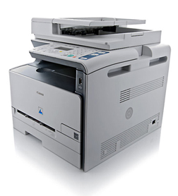 Máy in laser màu đa năng (All-in-one) Canon MF8080CW (MF-8080CW) - A4