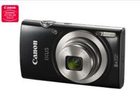 Canon IXUS 185 Digital Camera - Black