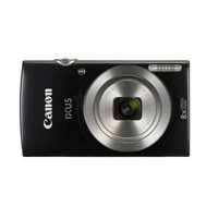 Canon IXUS 185: Máy Ảnh Bỏ Túi 20MP (Zoom 8x + Quay HD)