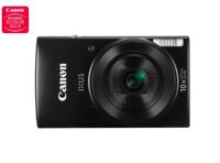 Canon IXUS 190 Digital Camera - Black