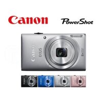 Canon IXY 100F (IXUS 135) | 16MP | Zoom 8x | Wi-Fi