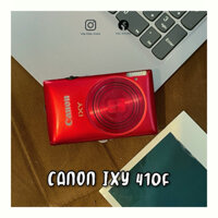 Canon IXY 410f