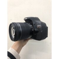 Canon kiss x5 (600d) kèm kit 18-55 STM đẹp