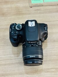 Canon Kiss X5 ( EOS 600D ) + kit EFS 18-55mm cũ Mã SP 4945