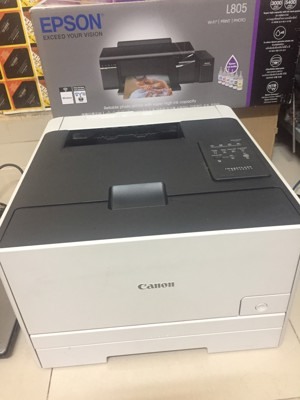 Máy in laser màu Canon LBP7100CN (LBP-7100CN) - A4