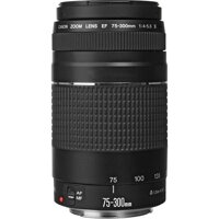 Canon Lens EF 75-300mm f/4-5.6 III