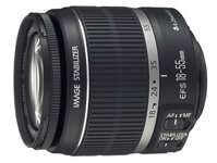 Canon Lens EF-S 18-55 f/3.5 - 5.6 IS