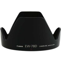 Canon Lens Hood EW-78D for EF 28-200 USM  EF-S 18-200mm