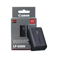 Canon LP-E6NH LPE6 DLC 2000mAh | Pin và sạc máy ảnh dung lượng cao Canon EOS R R5 R6 5D 6D 7D 60D 70D 80D 90D LPE6NH