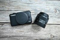 Canon M10 vs 15 45 stm