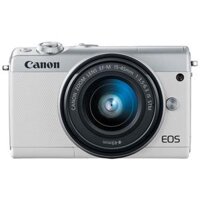 Canon M100 kèm lens kit