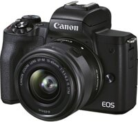 Canon M50 Mark II + Kit 15-45mm – Likenew  98%