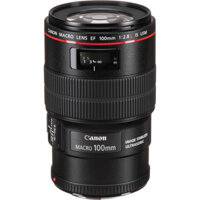 Canon Macro EF 100mm f/2.8L IS USM - Chính Hãng Lê Bảo Minh ( Hàng Mới )