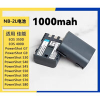 Canon NB-2L-2LH Pin máy ảnh & bộ sạc pin