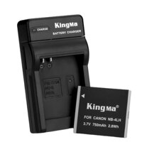 Canon NB-4L NB4L | Pin và Dock sạc máy ảnh Canon NB-4L NB-4LH NB4L Digital IXUS IXY Digital PowerShot SD