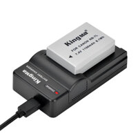 Canon NB-7L NB7L | Pin và Dock sạc máy ảnh Canon NB-7L NB-7LH NB7L PowerShot G10 G11 G12 SX30 IS