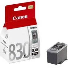 Mực in Canon PG-830 - Dùng cho máy Canon iP1880, iP2580, MP145, MP228, MP476, MX308, MX318
