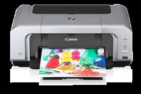 Máy in phun màu Canon Pixma IP4200 - A4