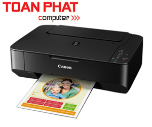 Máy in phun màu đa năng (All-in-one) Canon MP237 (MP-237) - A4