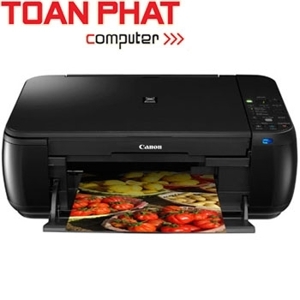 Máy in phun màu đa năng Canon MP497 (MP-497) - A4