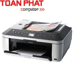Máy in phun màu đa năng (All-in-one) Canon MX338 (MX-338) - A4