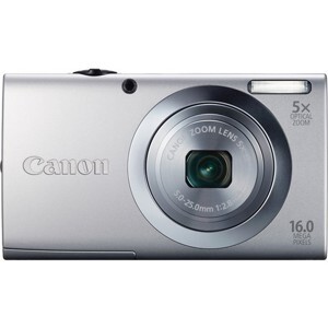 Máy ảnh kỹ thuật số Canon PowerShot A2400IS - 16 MP