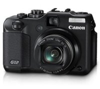 Canon PowerShot G12