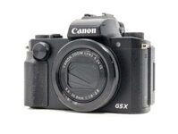 Canon PowerShot G5 X: Thiết Kế Cổ Điển (EVF + Cảm Biến 1″)