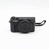 Canon PowerShot G7 X Mark II mới cũ