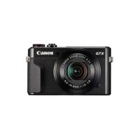 Canon PowerShot G7 X Mark II: Huyền Thoại Vlog (Màn Xoay)