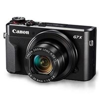 CANON POWERSHOT G7 X MARK II