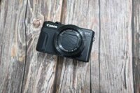 Canon PowerShot G7 X Mark II