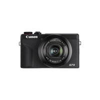 Canon PowerShot G7 X Mark III (Black)