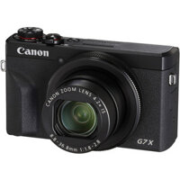 Canon Powershot G7 X Mark III Black | Chính Hãng