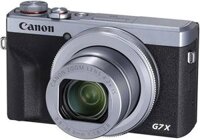 Canon PowerShot G7 X Mark III Mới 100%, Chính Hãng (màu bạc)